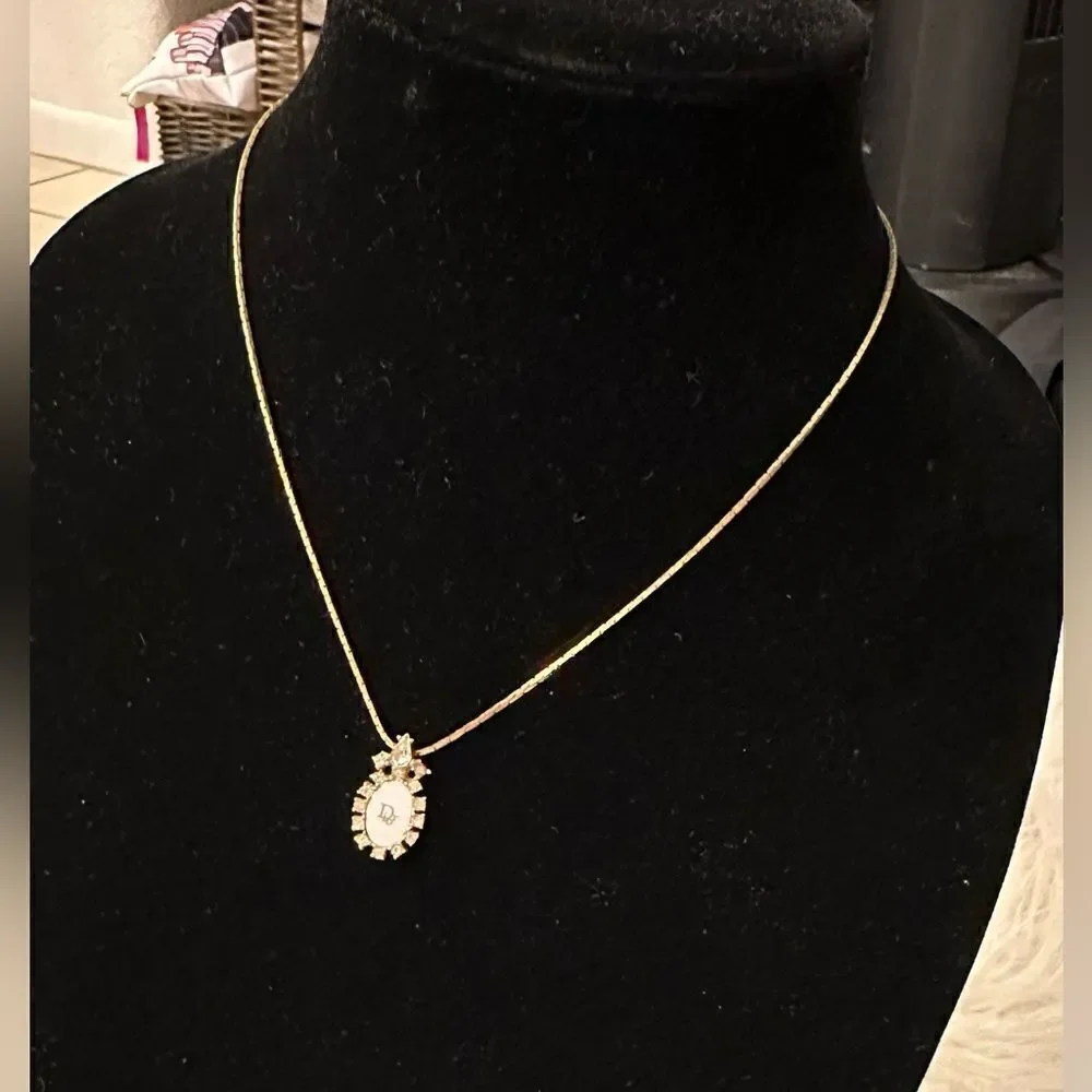 CD Necklace